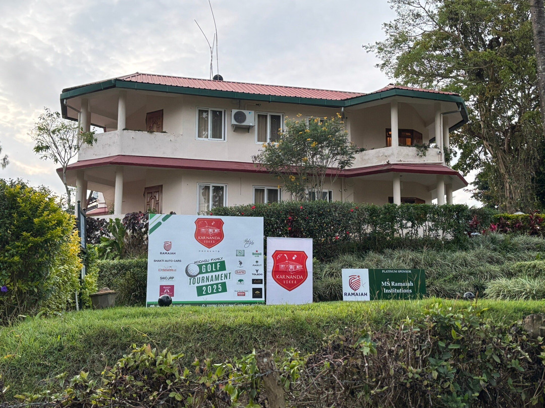 Coorg Golf Links景点图片
