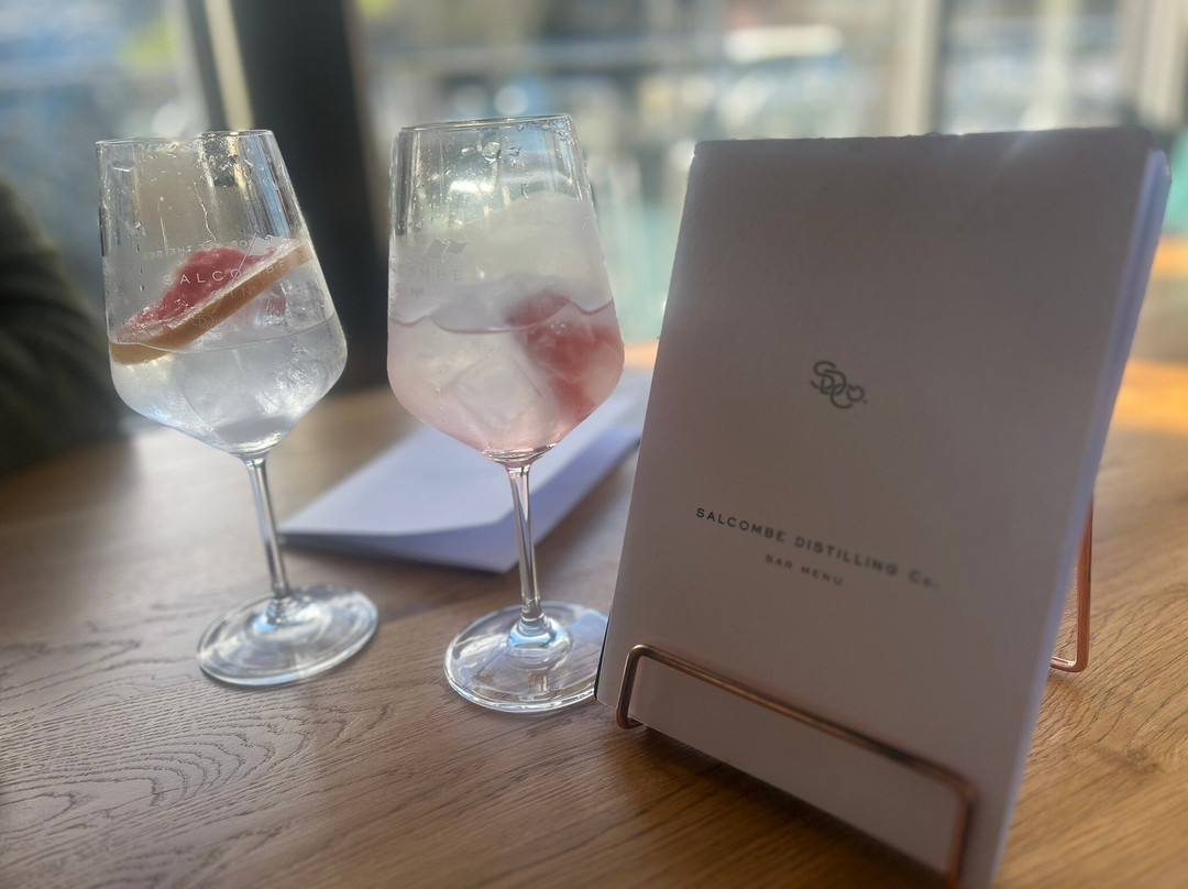 Salcombe Distilling Company-Salcombe必去景点