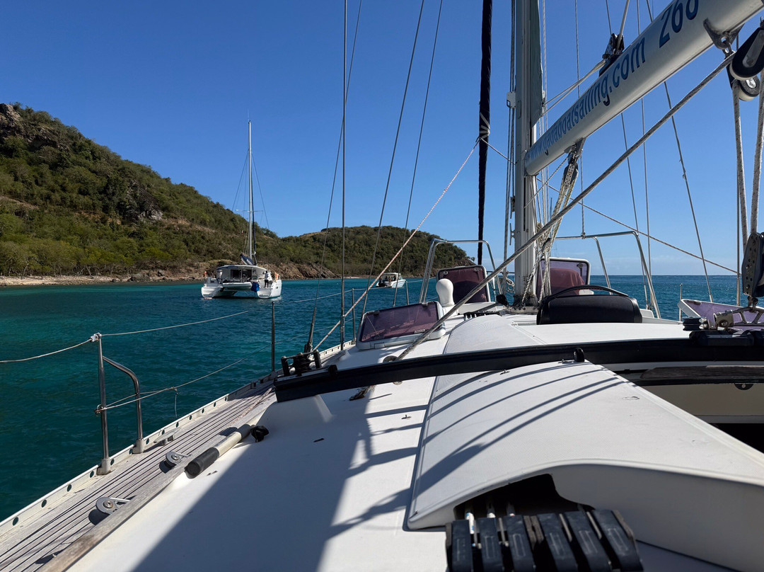 Gadaboat-Jolly Harbour必去景点