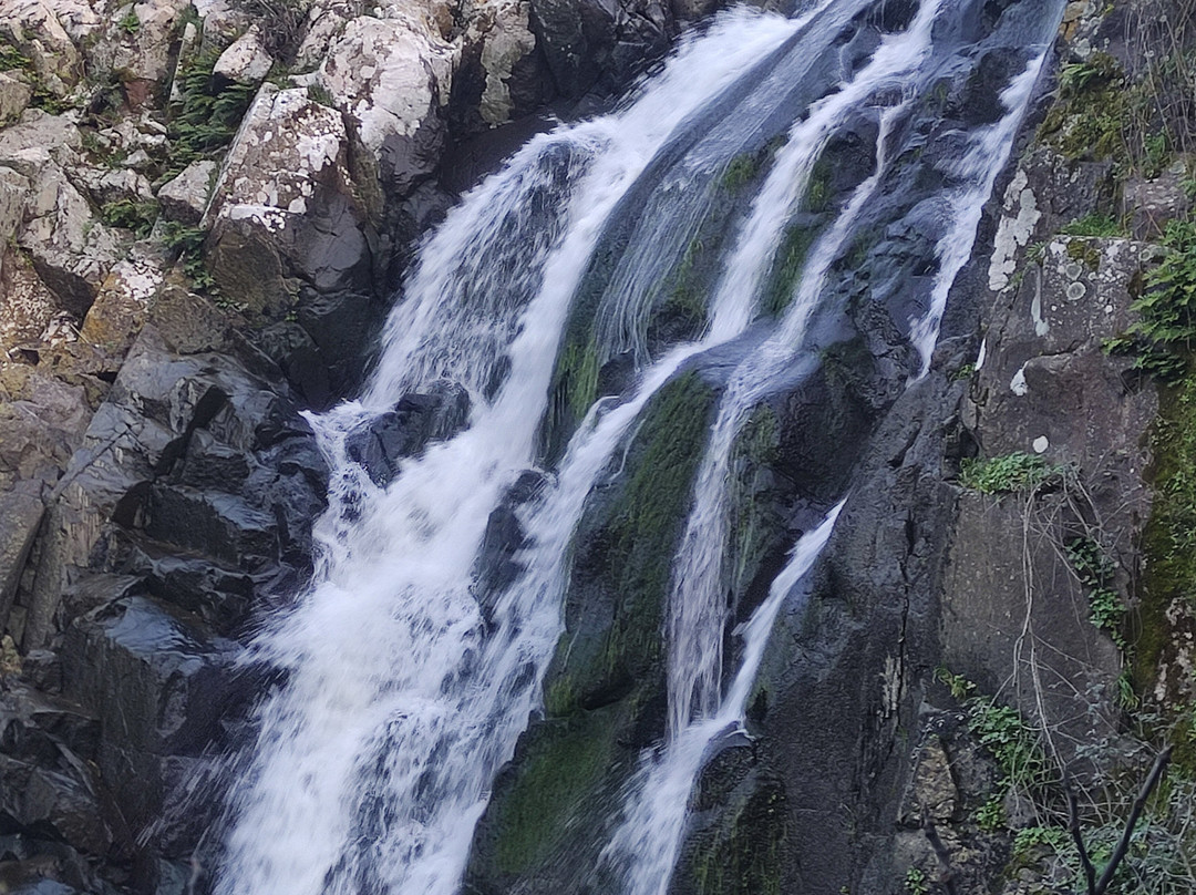Cascata di Triulintas-Martis必去景点