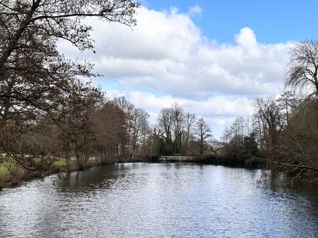 Chiddingstone Castle景点图片