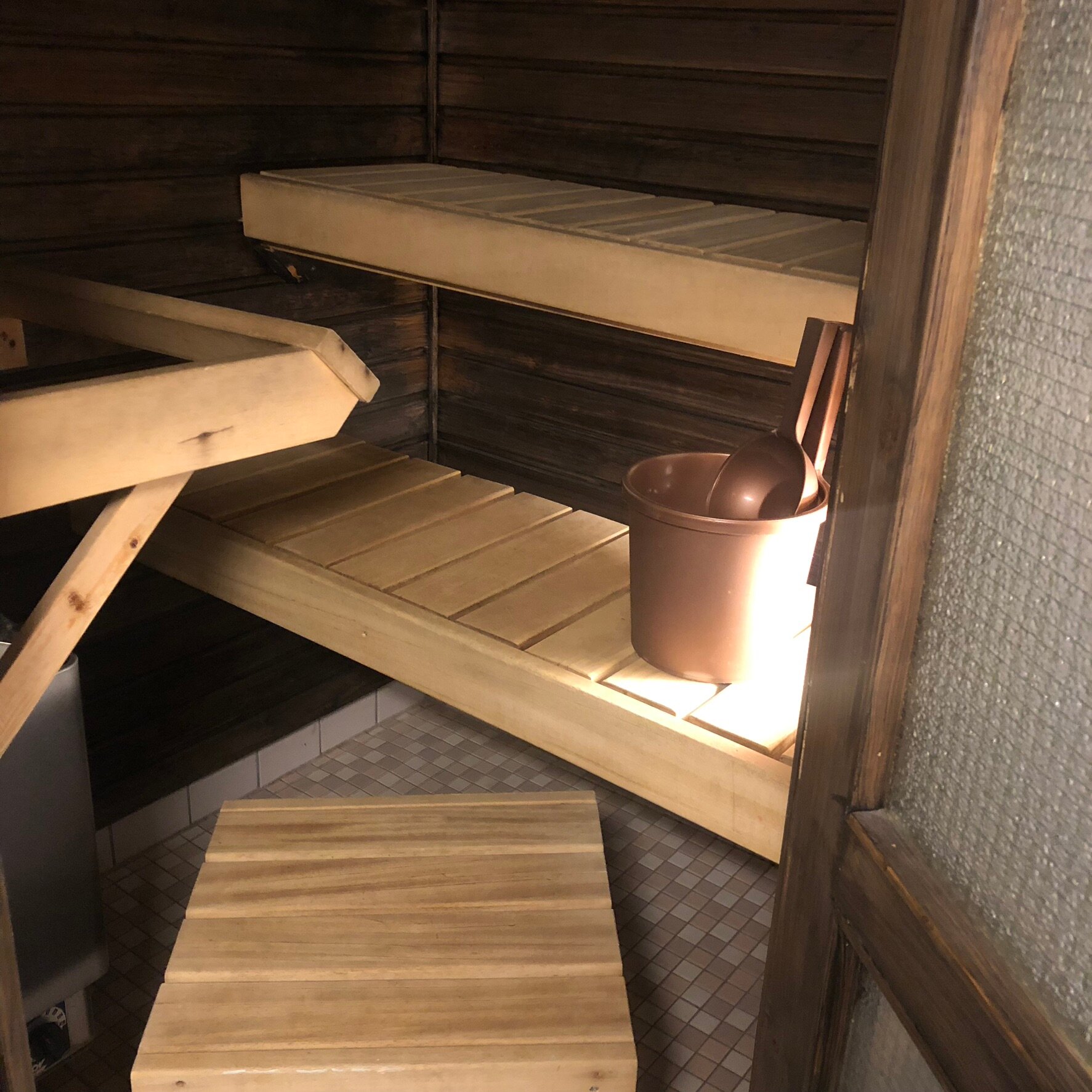 伊拉斯卡迪拉普兰酒店-浴室