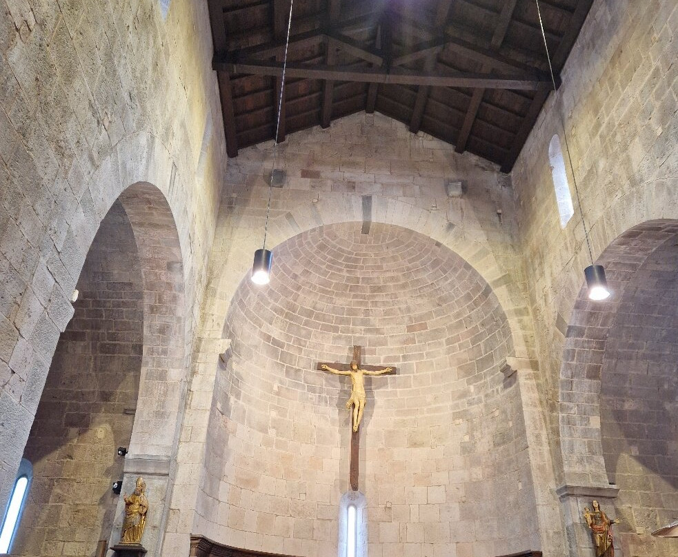 Chiesa di San Nicola-Ottana必去景点