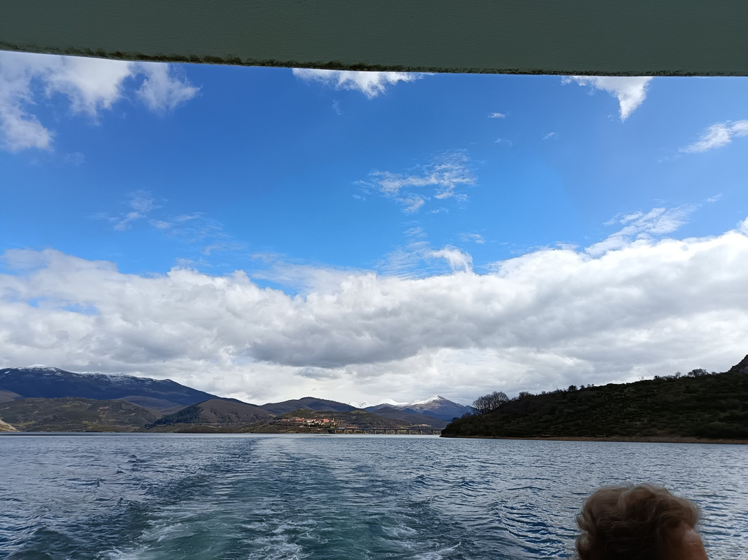 Paseos en Barco por el embalse de Riano-Riano必去景点