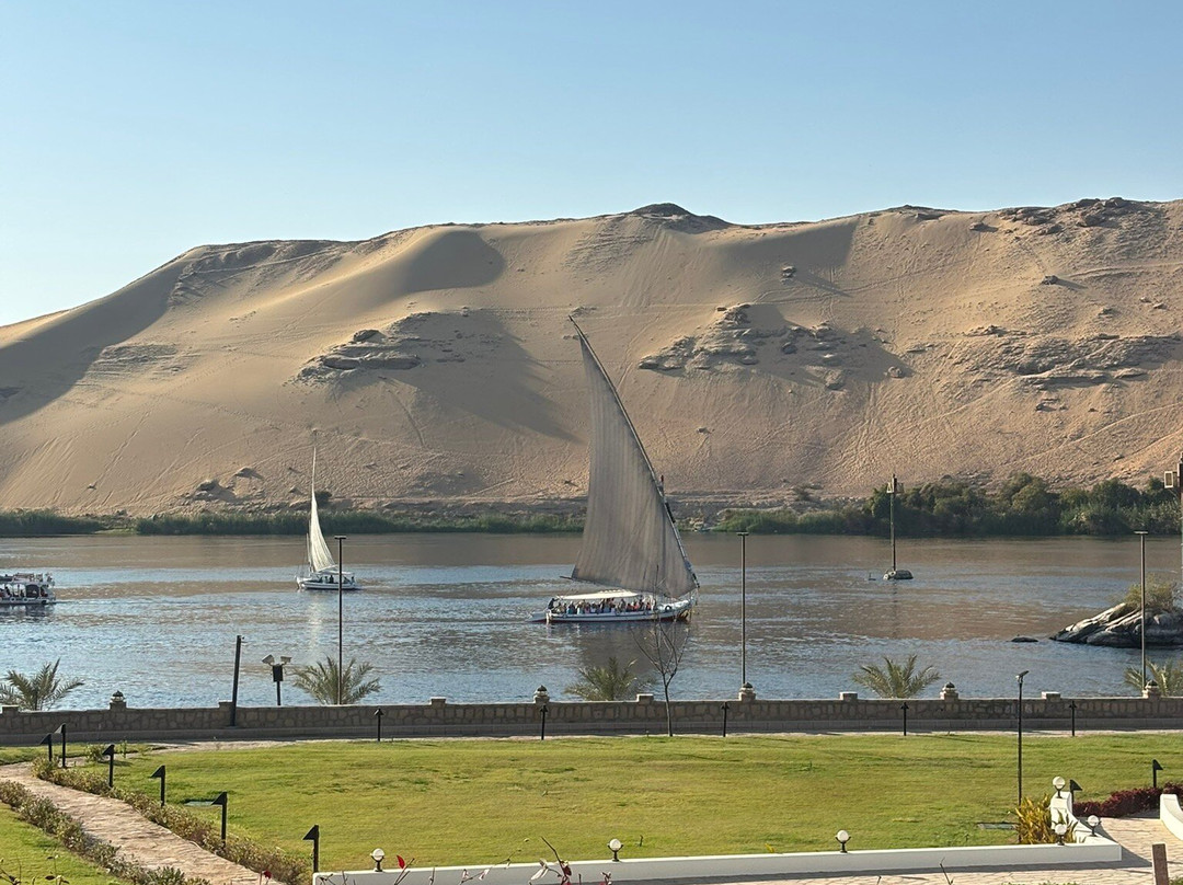 Elephantine Island-亚斯文必去景点