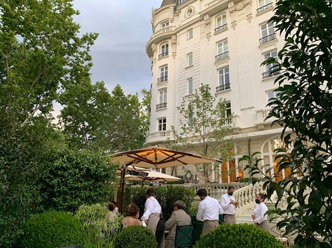 马德里丽思文华东方酒店主图