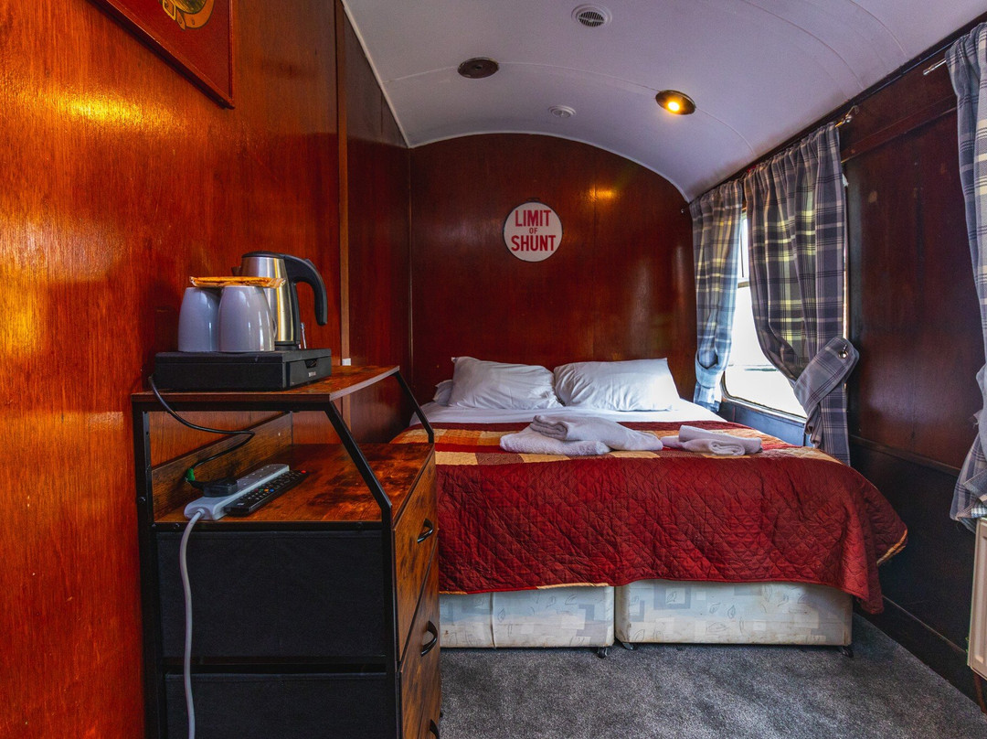The Sidings Hotel & Restaurant主图
