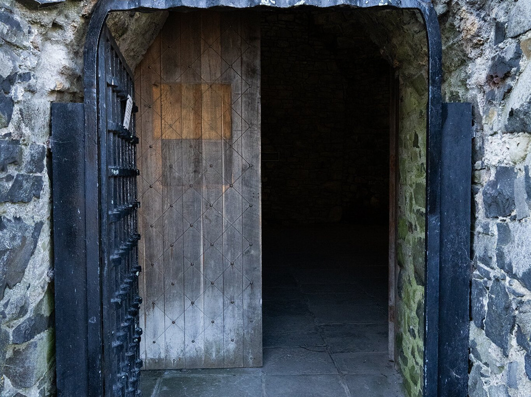 Dundonald Castle and Visitor Centre景点图片