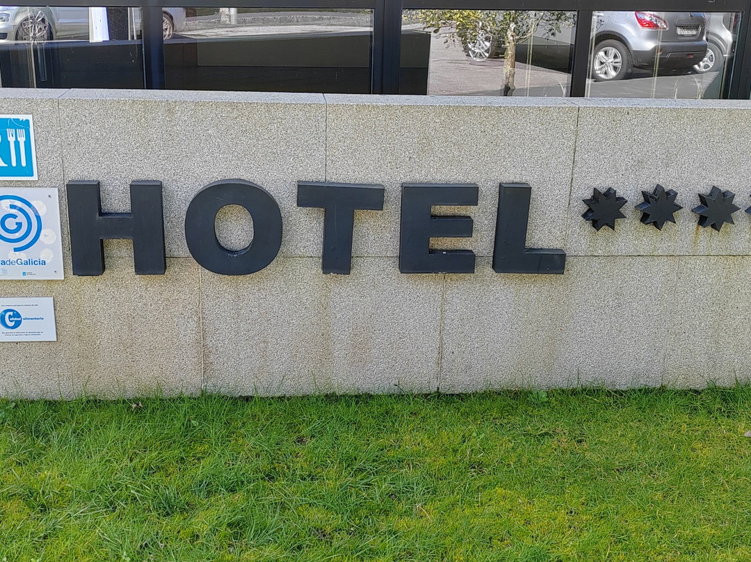 Laias Caldaria Hotel主图