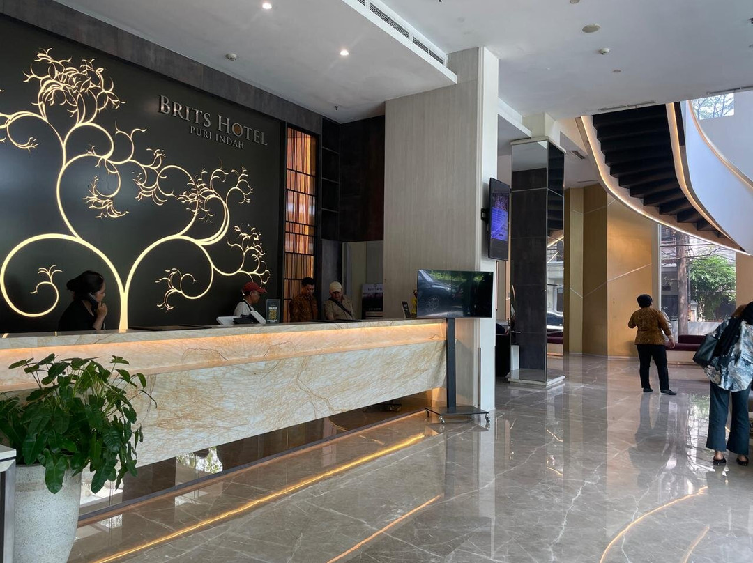 Brits Hotel Puri Indah主图