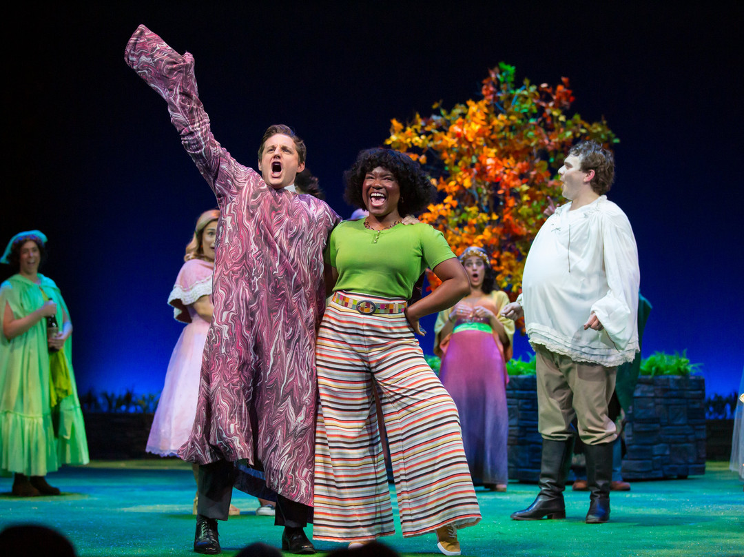 Colorado Shakespeare Festival-博尔德必去景点