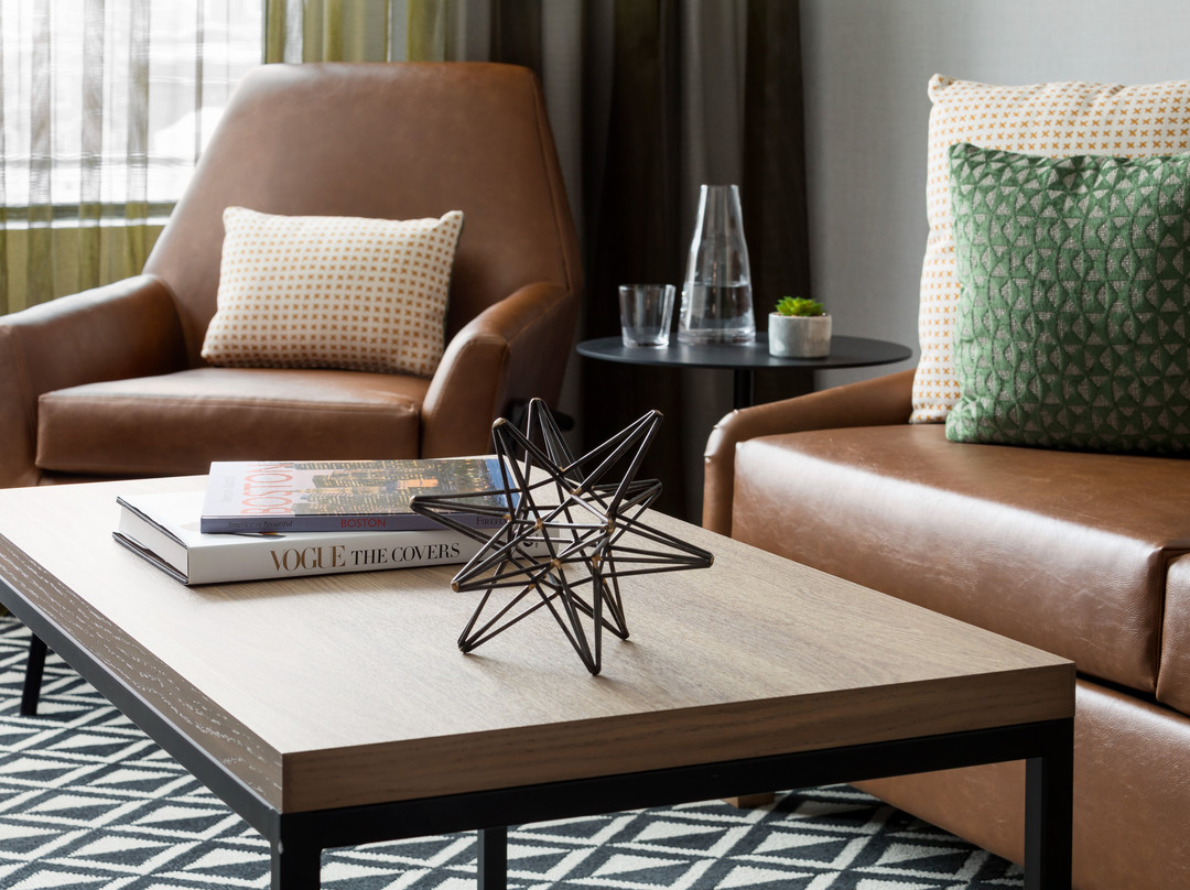 Arcadian Hotel Brookline主图