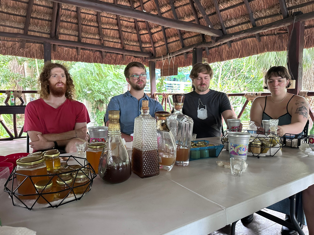 Mayan Bees Experience