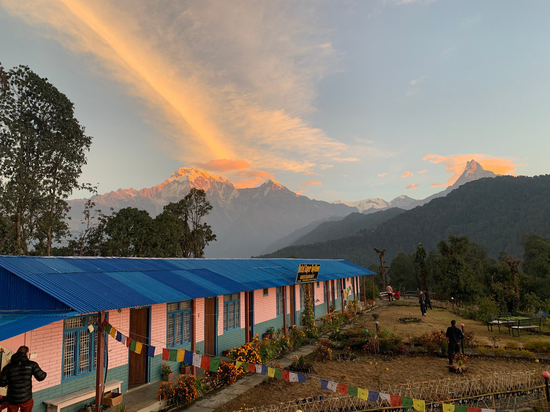 Mega Mount Trekking & Expedition-加德满都必去景点