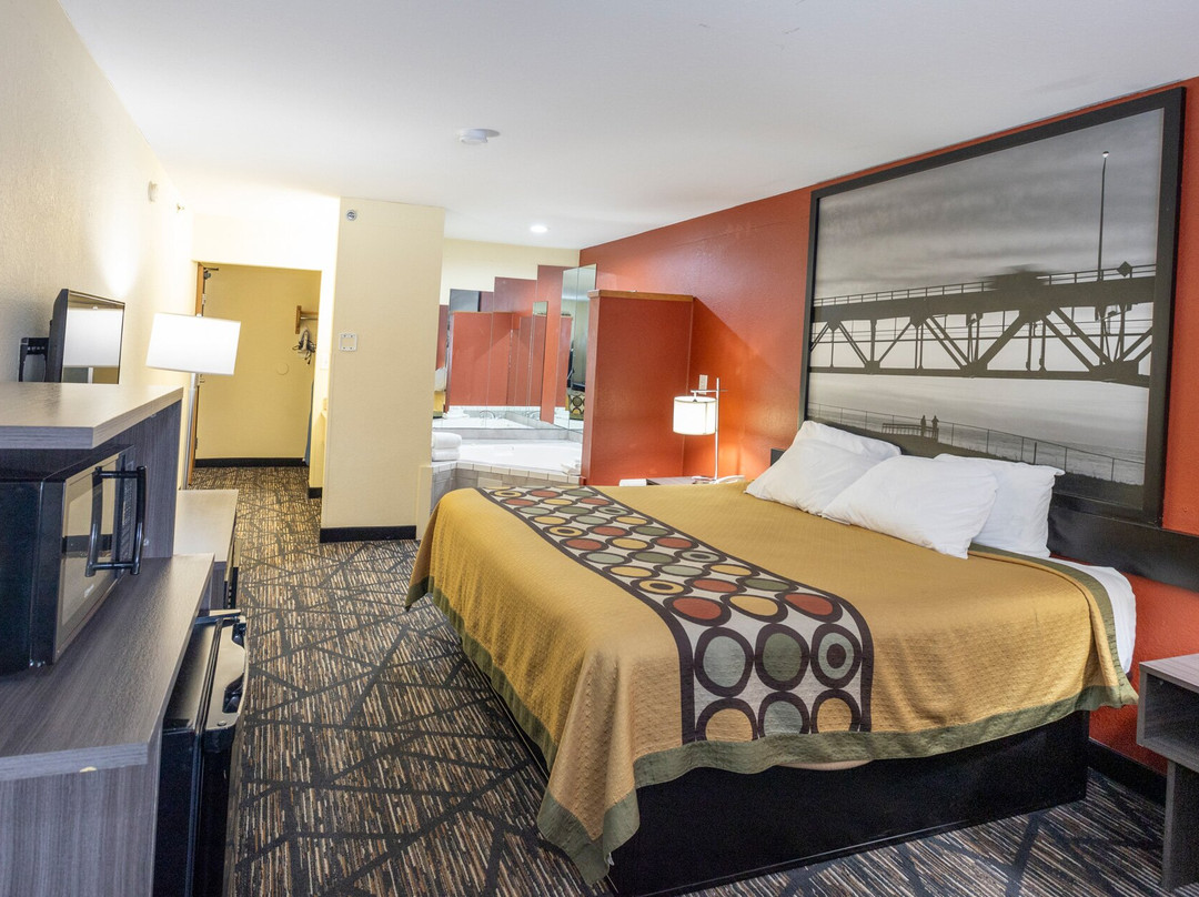 Super 8 by Wyndham Big Rapids主图