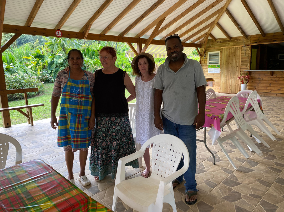 Le Jardin de la Rencontre-Capesterre-Belle-Eau必去景点