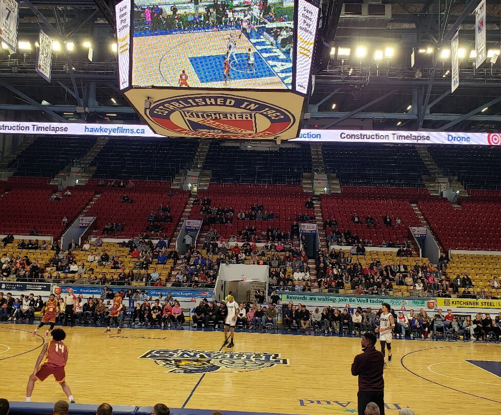 Kitchener Memorial Auditorium Complex-基奇纳必去景点