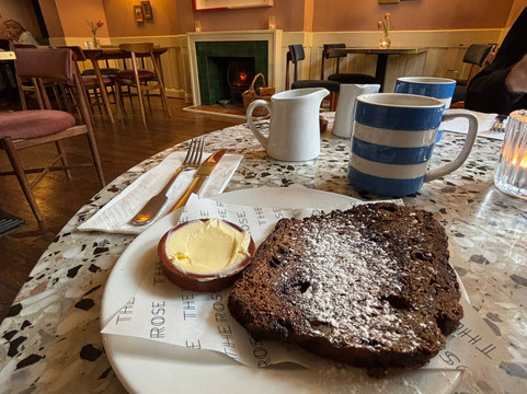 The Rose-迪奥必去景点