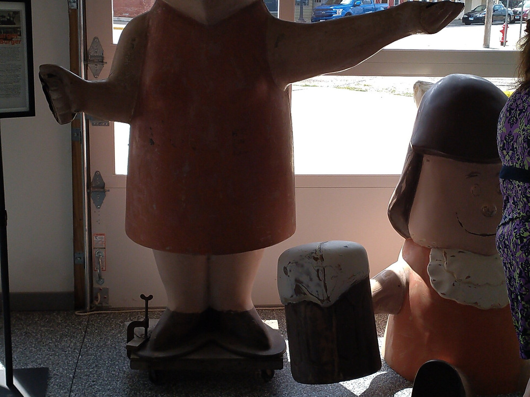 American Giants Museum-Atlanta必去景点