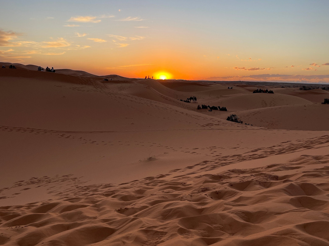Merzouga Discovery Tours-马拉喀什必去景点