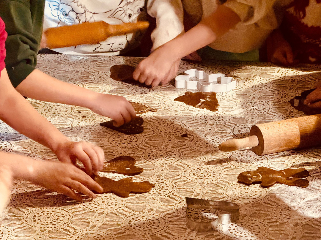 House of Latvian traditions and crafts-叶尔加瓦必去景点