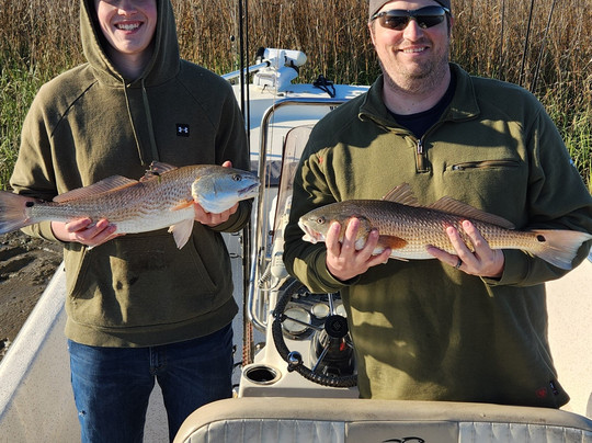 Reel Action Fishing Charters-美特尔海滩必去景点