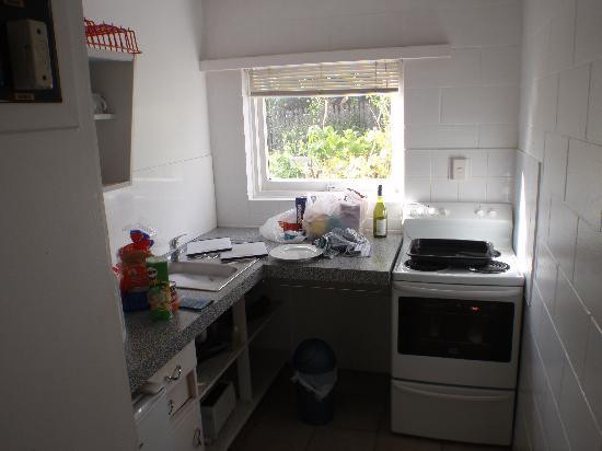 Central Court Motel主图