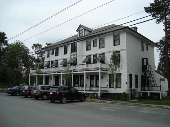 Wellesley Hotel and Restaurant-客卧