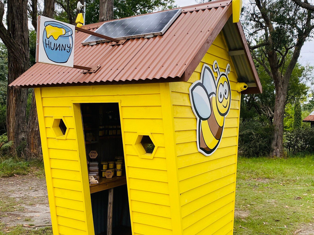 Wombat Honey Shop景点图片
