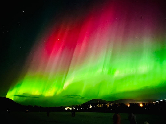 Polarlichtexpress-Kittilä必去景点