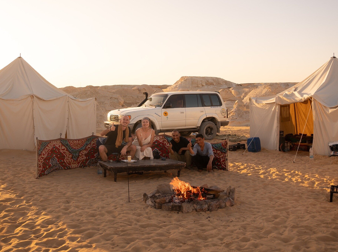 Egypt Western Desert Tours - Day Tour景点图片