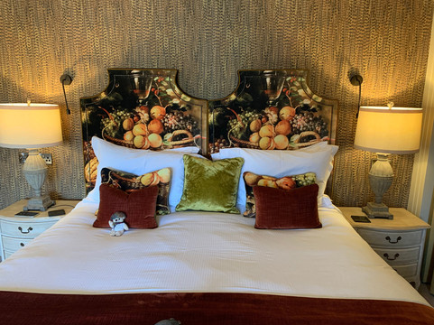 Fox & Hounds Country Inn主图