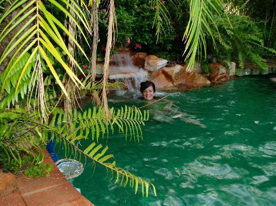 The Lounging Lizard B&B主图