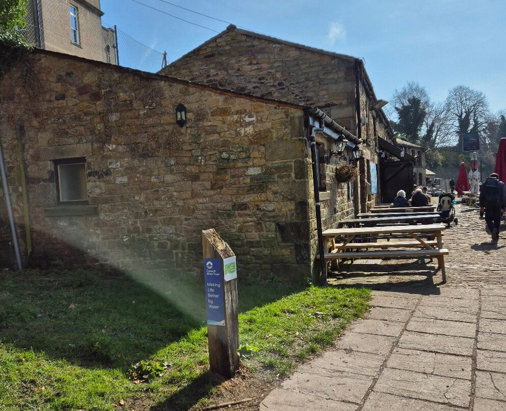 Lancaster And Penny Street Basin-兰开斯特必去景点