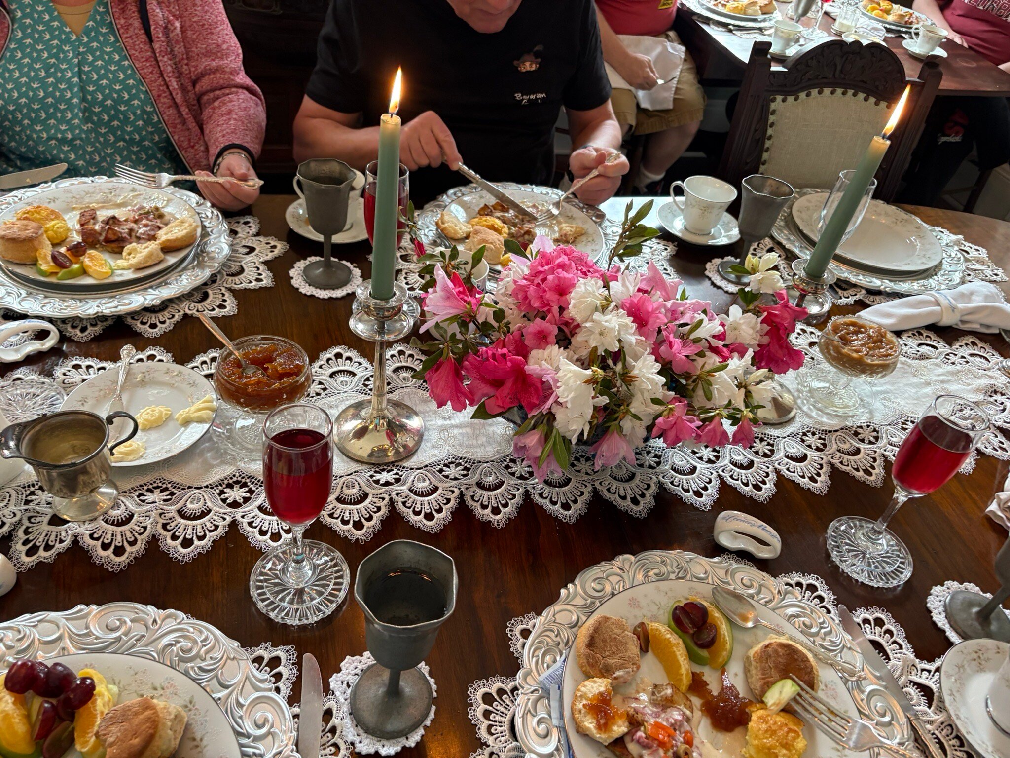 Corners Mansion Inn - A Bed and Breakfast-官方