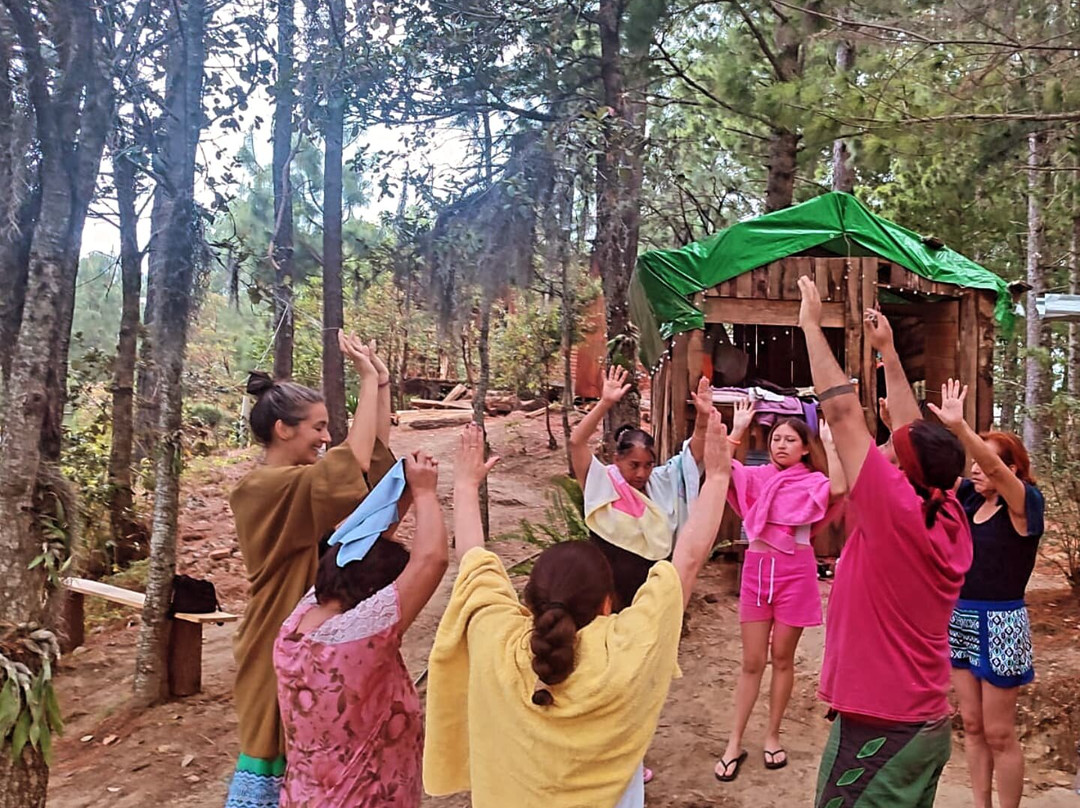 Casa maina-San Jose del Pacifico必去景点