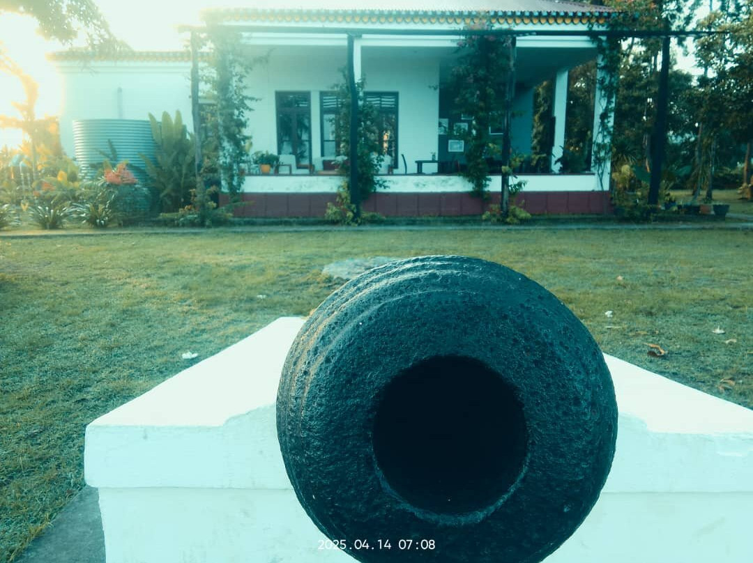 Balibo Fort景点图片