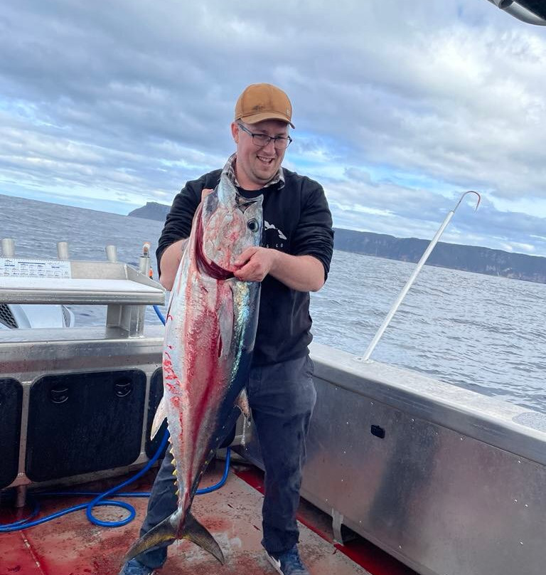 Mr Flathead Fishing Charters Tasmania-索雷尔必去景点