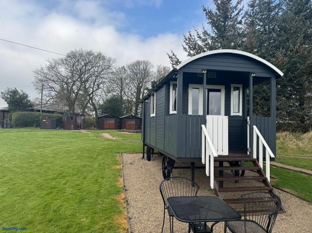 Roslin Glamping