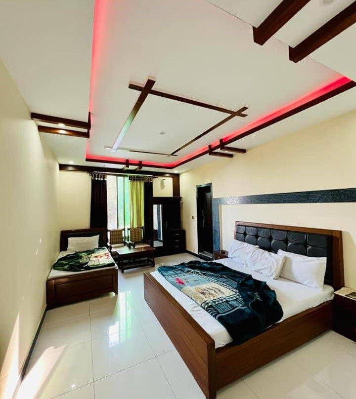 Hotel Elites Nathia Gali
