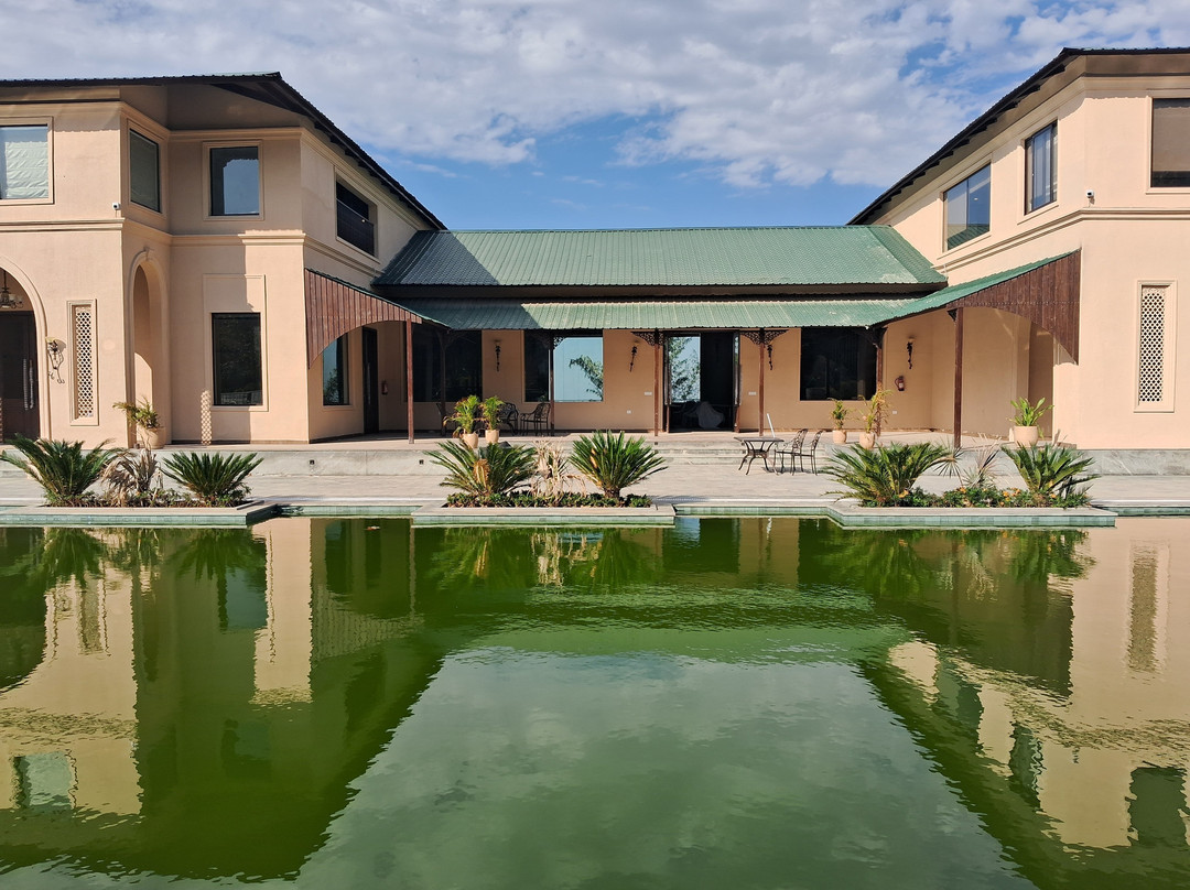 Debu's The Fern Resort & Spa, Jim Corbett