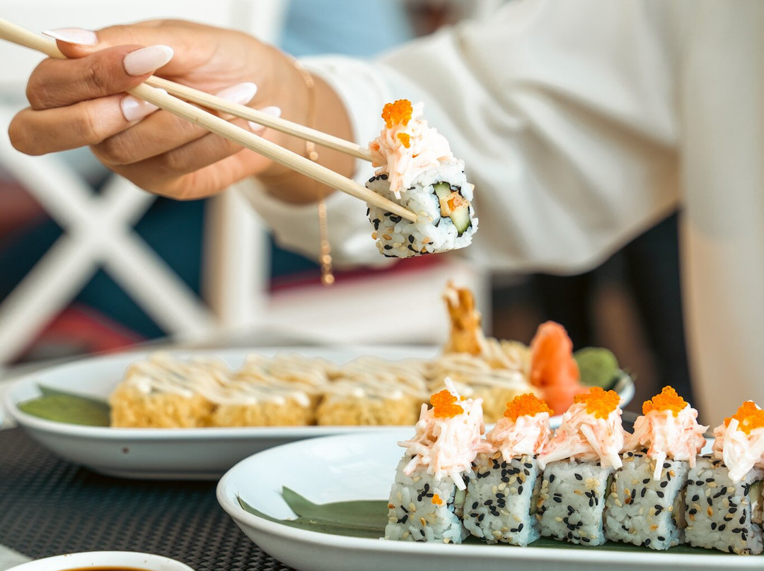 Hong Kong Gateway - Amwaj