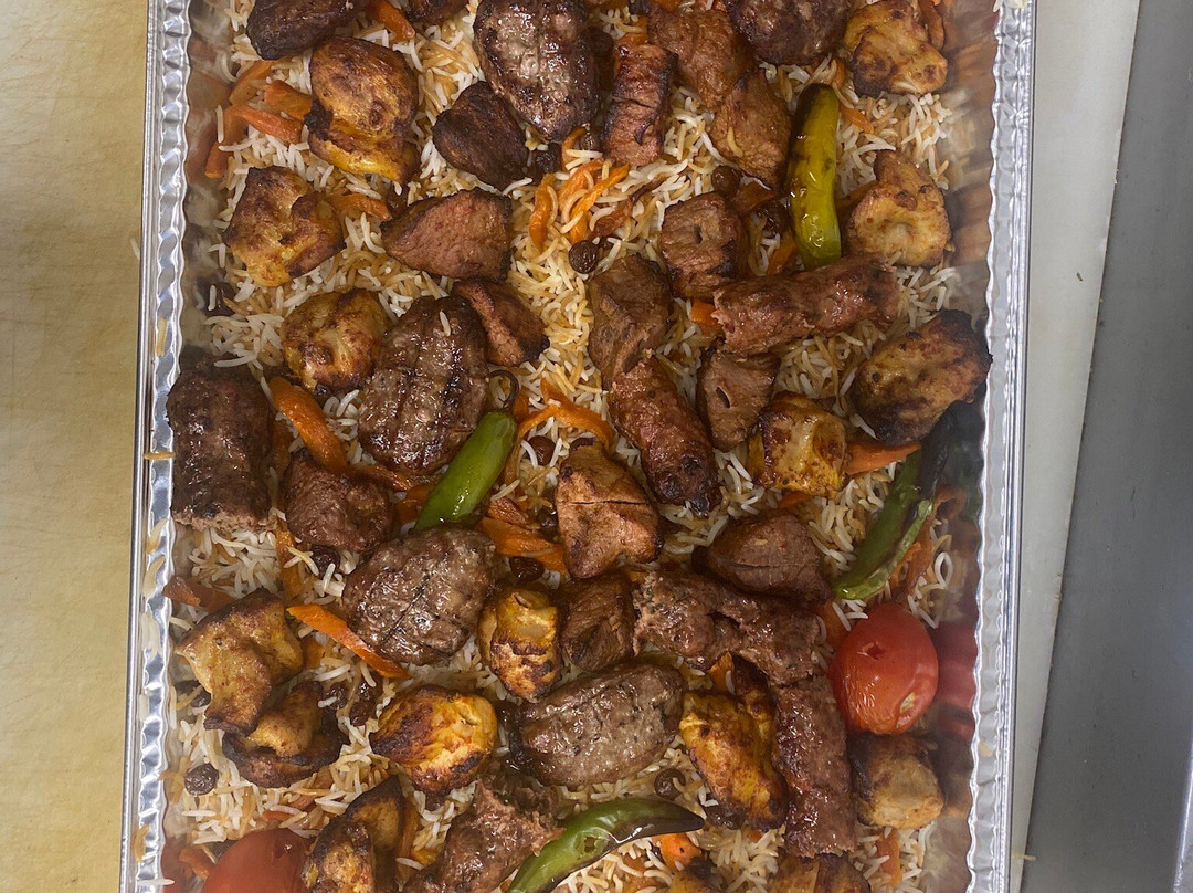 Palace Halal Food - Afghan Restaurant