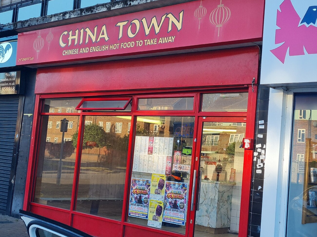 China Town