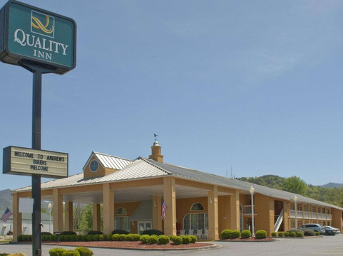 Marble酒店住宿-Quality Inn