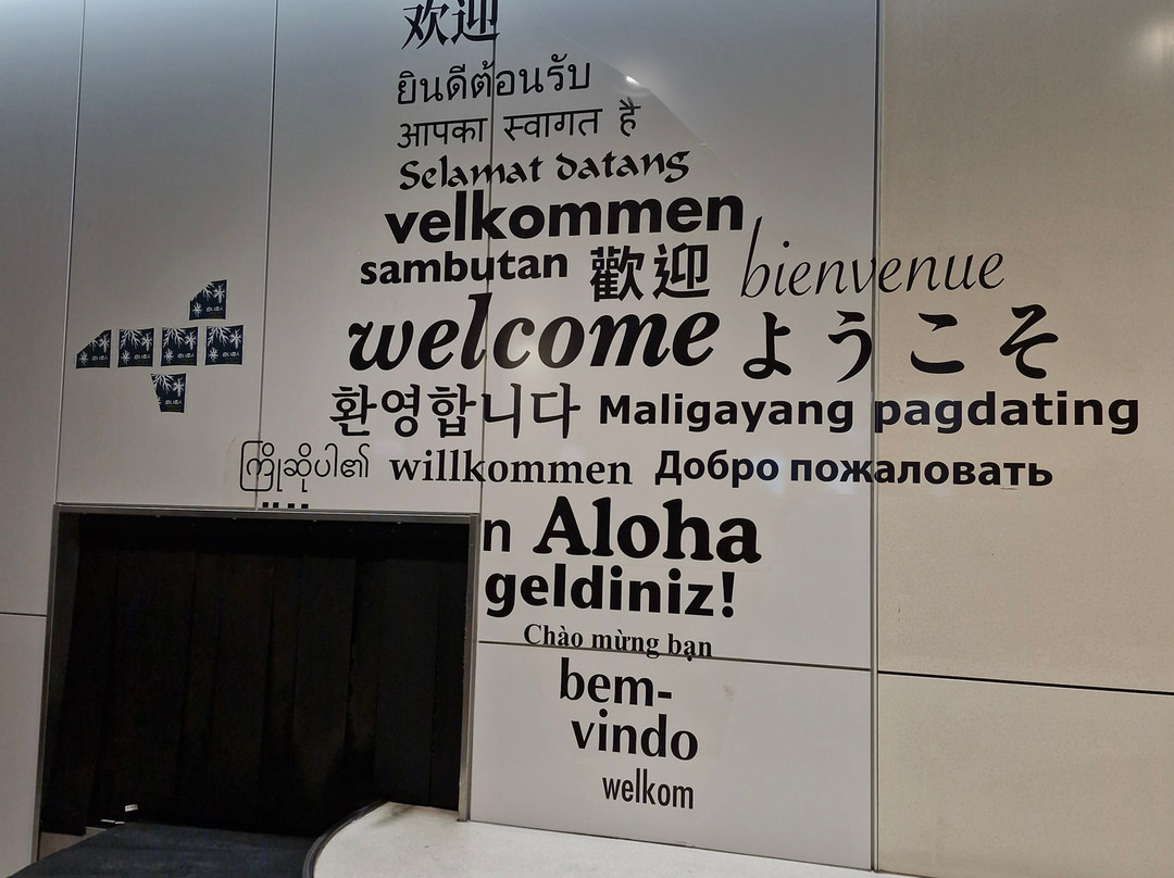 New Chitose Airport Terminal-千岁市必去景点