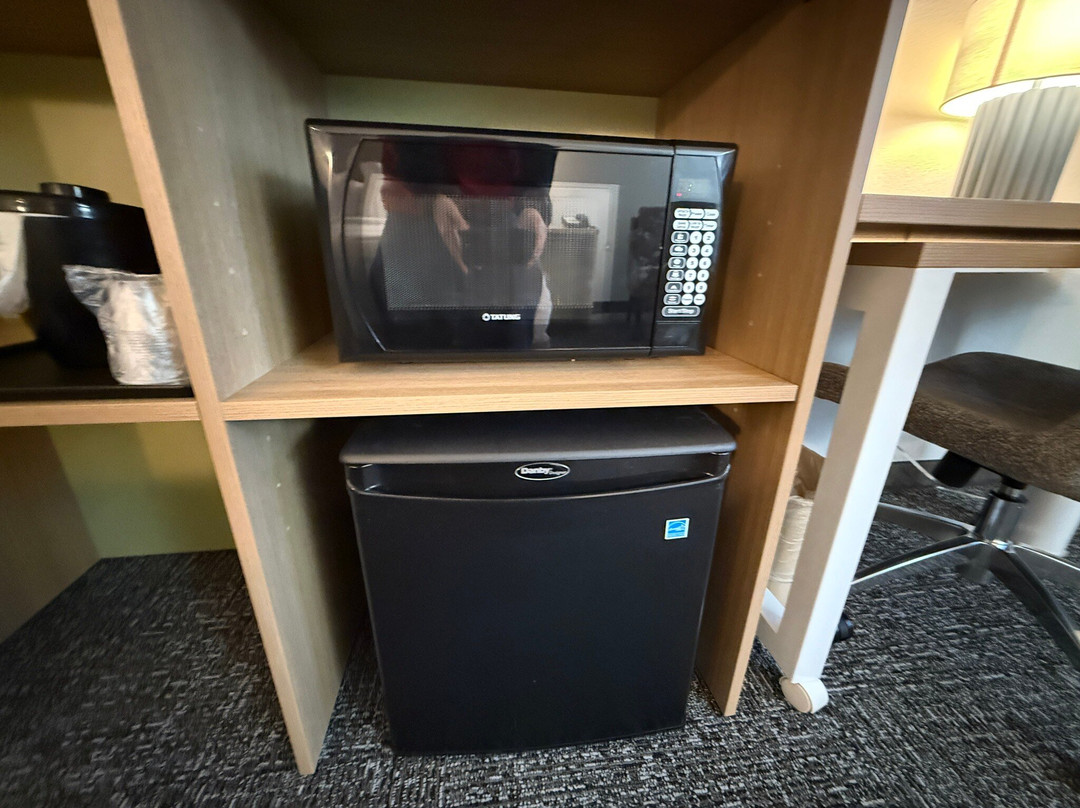 Spark by Hilton Washington Meadowlands Blvd主图