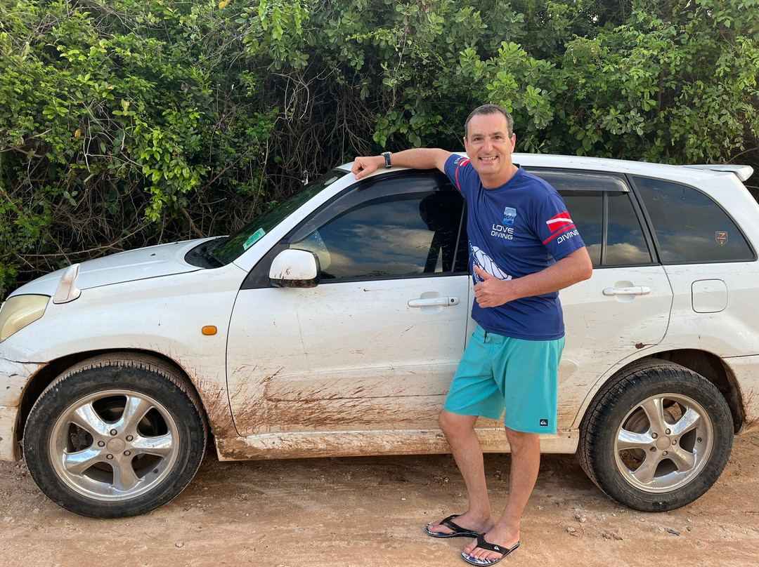 Habibu Car Rental Zanzibar