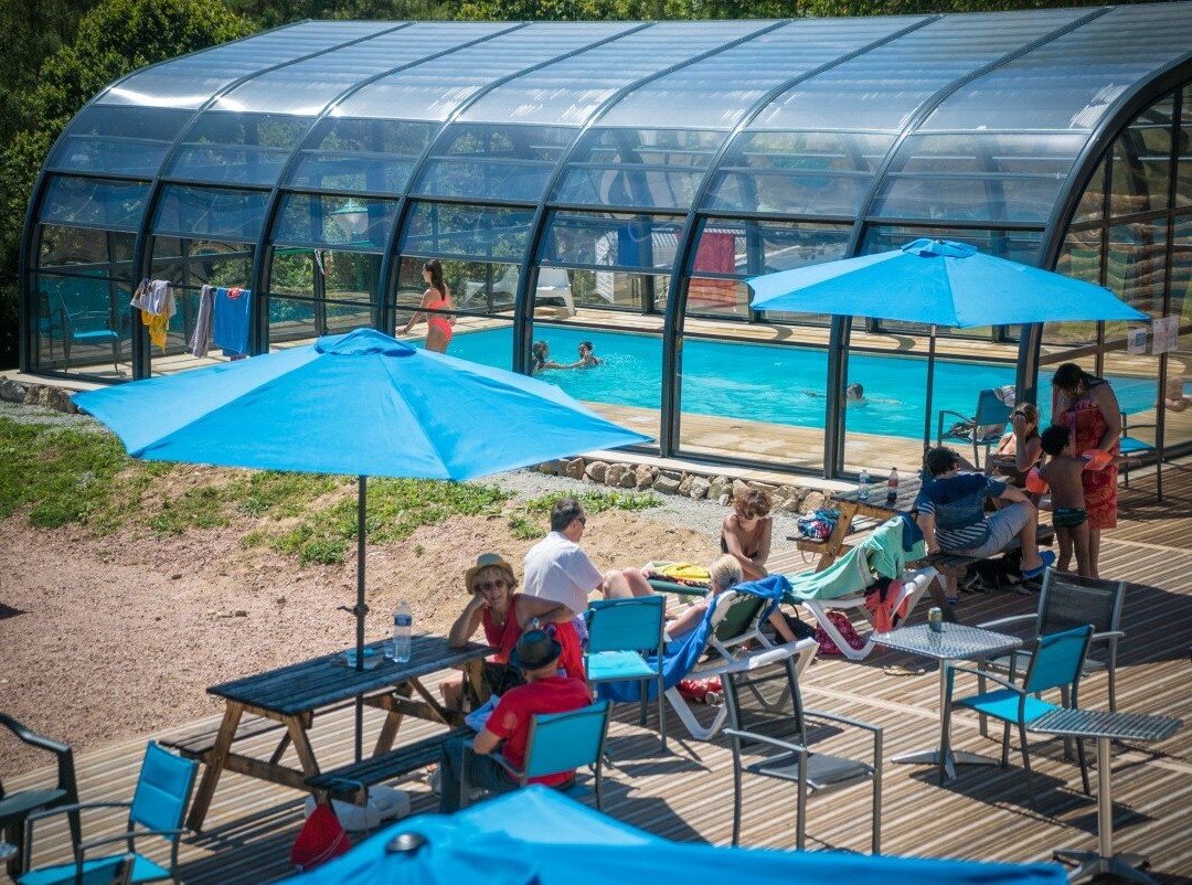 Camping Paradis Les Chanterelles