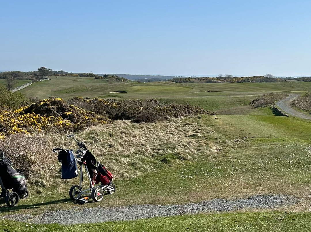 Holyhead Golf Club景点图片